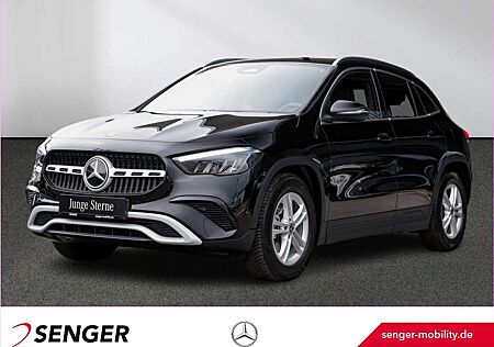 Mercedes-Benz GLA 200 MBUX-Navi LED Spiegel-Paket Rückfahrk.