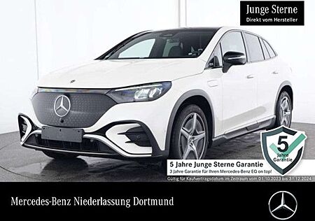 Mercedes-Benz EQE SUV EQE 300 AMG+NIGHT+PANO+360+LED+BURMESTER+TOTW