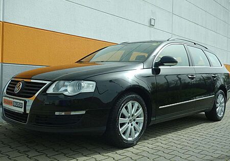 VW Passat Volkswagen Comfortline Nav 170 PS viele Neuteile 2Hd