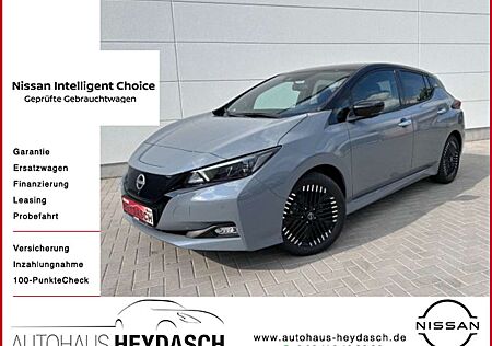 Nissan Leaf Tekna 40 KW *inkl.WKR*SOH 98%*
