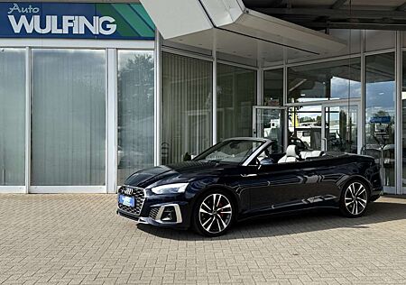 Audi S5 3.0 TFSI Quattro 1. Hd ACC FPK LEDER NAVI 19