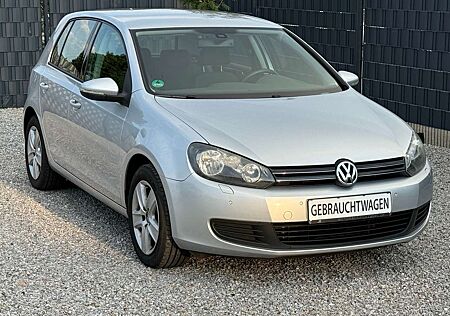 VW Golf Volkswagen 6 1.4 - KLIMA - SHG - SCHECKHEFT