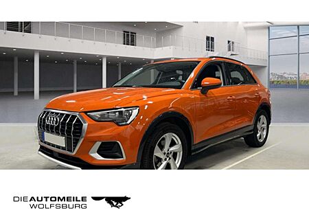 Audi Q3 35 TFSI S tronic advanced STAND-HZ/KAM/LED
