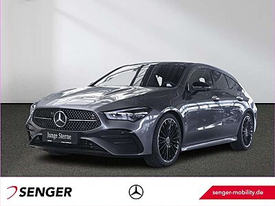 Mercedes-Benz CLA 200 SB AMG Multibeam Panorama 360°-Kamera
