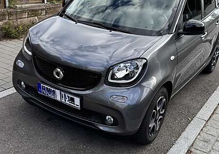 Smart ForFour twinamic prime