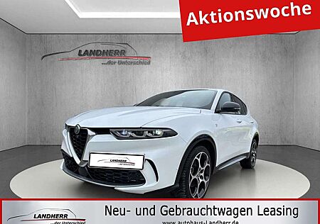 Alfa Romeo Tonale 1.6 VGT-D TI // mtl. 262,-- €/Matrix/Leder/Kamera