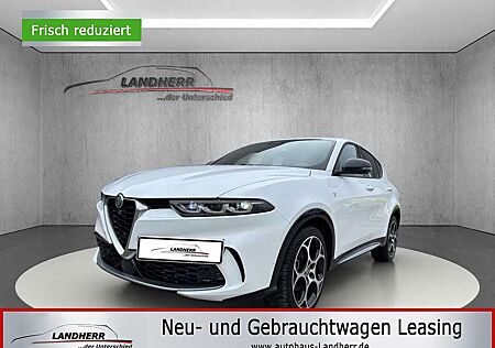 Alfa Romeo Tonale 1.6 VGT-D TI // mtl. 262,-- €/Matrix/Leder/Kamera