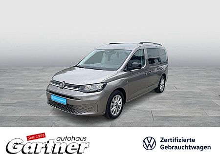 VW Caddy Volkswagen Life 2.0 TDI 7 SITZ APP-CON PDC SHZG DAB+ KLIMA N