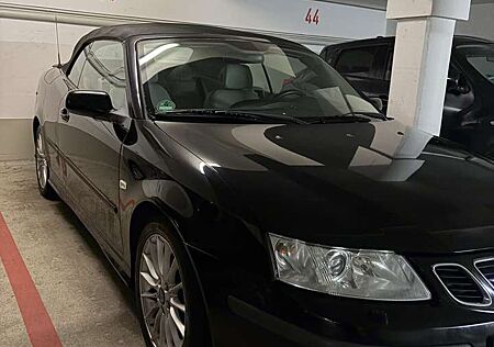 Saab 9-3 2.8 Turbo V6 Cabrio Aero
