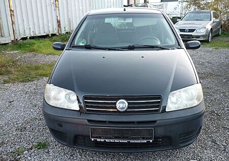 Fiat Punto 3-Türer 1.2 8V Euro 4 Klimaanlage