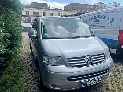 Volkswagen T5 Multivan Multivan 4MOTION DPF Highline