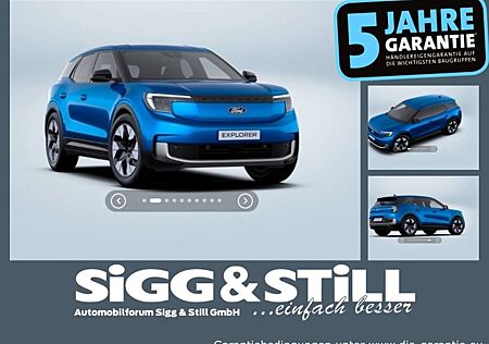 Ford Explorer Premium BEV AWD NAV*360°*iACC*LED-MATRIX