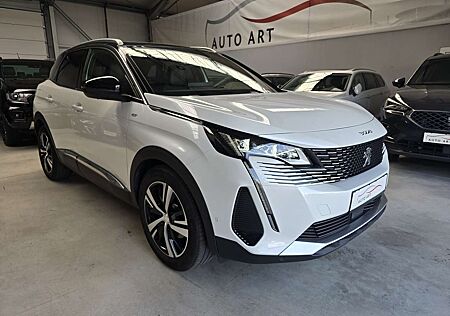 Peugeot 3008 GT Navi LED AHK ACC Pano SHZ DAB Focal