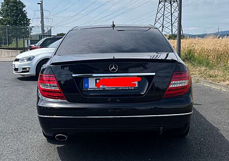 Mercedes-Benz C 250 C+250+CDI+DPF+7G-TRONIC+Avantgarde