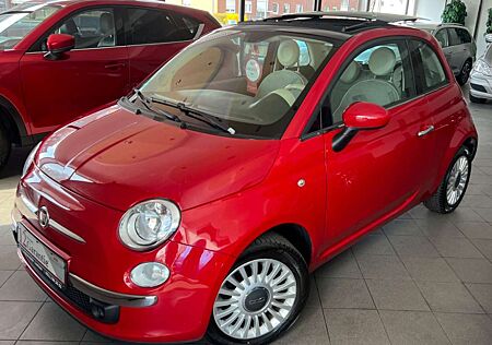 Fiat 500 Panorama~Bluetooth~1Hand~Klima~USB