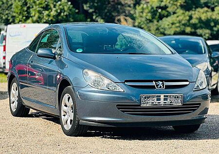 Peugeot 307 CC Cabrio-Coupe 70 TKM