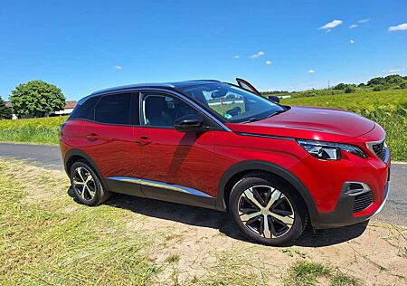 Peugeot 3008 THP 165 EAT6 Stop