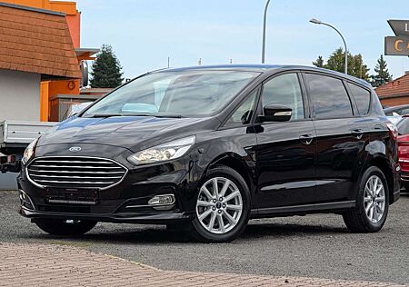 Ford S-Max 2.0 EcoBlue Automatik TREND 7 Sitze AHK Winterpa.