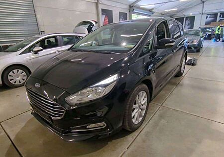 Ford S-Max 2.0 EcoBlue Automatik TREND 7 Sitze AHK Winterpa.