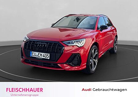 Audi Q3 35 TFSI S line LM20+Matrix+CarPlay+Navi+APS-Plus