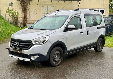 Dacia Dokker 1.2 TCe Stepway+1.HAND+TEMPOMAT+KLIMA+NAVI+