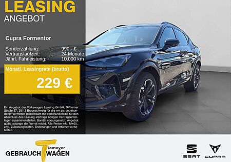Cupra Formentor 1.5 eTSI DSG FACELIFT SUPERSPORT KAMER