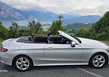Mercedes-Benz C 220 d (205.414)
