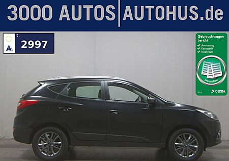 Hyundai ix35 2.0 CRDI Trend AHK Navi Xenon BiXenon