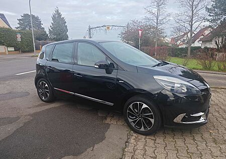 Renault Scenic BOSE Edition,HU/AU & KD Neu, AHK abnehmbar
