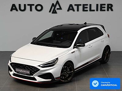 Hyundai i30 N Drive-N Ltd.Edition*1.HD*PANO*SCHALE*R.KAM
