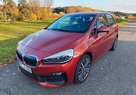 BMW 225 xe Sport Line