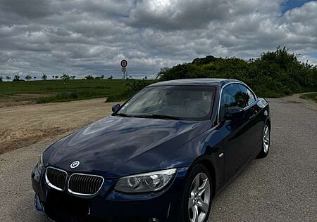 BMW 320d 320 Cabrio