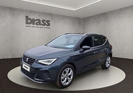 Seat Arona 1.0 TSI FR DSG Rückfahrkamera Winterpaket