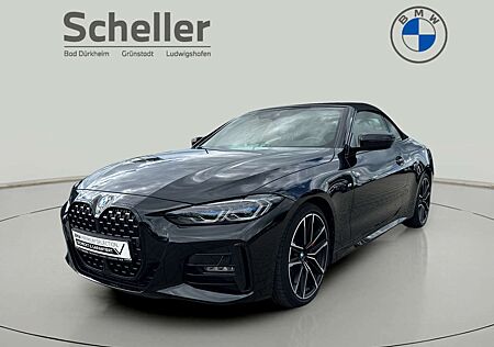 BMW 430 i Head-Up DAB LED Standhzg. RFK el. Sitze