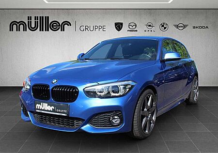 BMW 118 i Aut. Edition M Sport Shadow