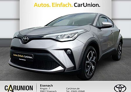 Toyota C-HR 1.2 Turbo Team D LED/PDC/SHZ/