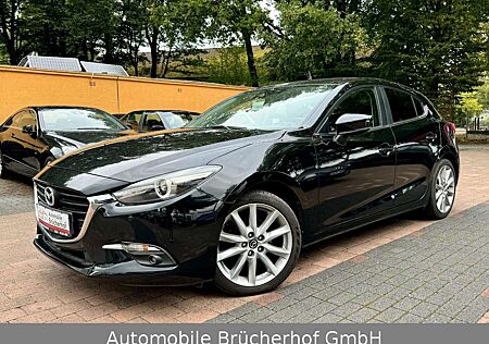 Mazda 3 Lim. Sports-Line Navi/LED/HUD/BOSE/SHZ/Keyless