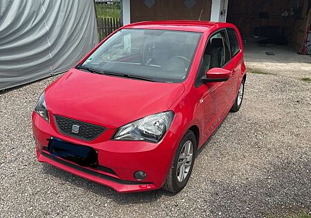 Seat Mii 1.0 (Ecomotive) Start