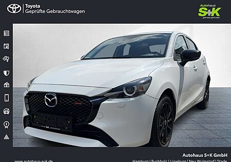 Mazda 2 1.5 SKYACTIV-G 90 Homura*LED+KAMERA+WINTER-P.**