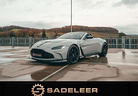 Aston Martin Vantage V12 Roadster - 1-of-249 Cars Worldwide