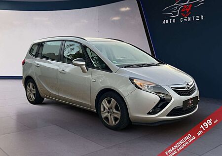 Opel Zafira Tourer 1.4 Edition/Navigation/7-Sitzer