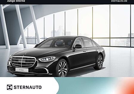 Mercedes-Benz S 500 4M lang Exclusiv/Pano.-Dach/First-Class