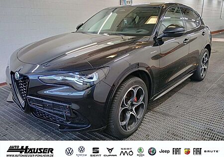 Alfa Romeo Stelvio Veloce 2.0 Turbo Q4 EL. HECKKL. MEMORY NAVI KAMERA