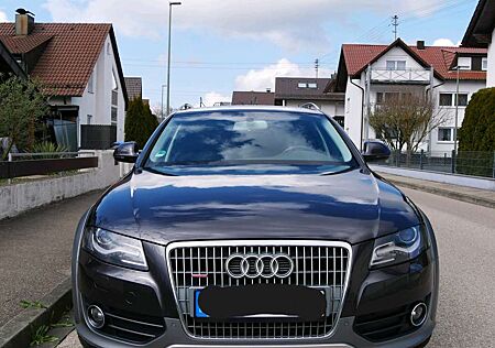 Audi A4 allroad 2.0 TFSI (211 PS) Quattro
