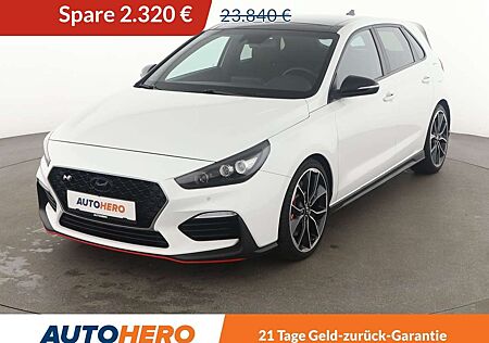 Hyundai i30 2.0 TGDI N Performance*NAVI*LED*TEMPO*CAM*PDC*SHZ*