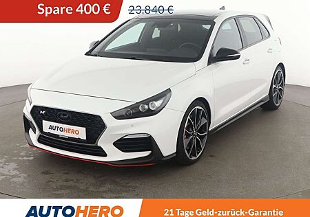Hyundai i30 2.0 TGDI N Performance*NAVI*LED*TEMPO*CAM*PDC*SHZ*