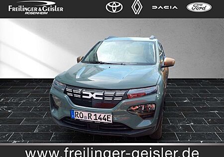 Dacia Spring Extreme Bluetooth Navi Vollleder Klima