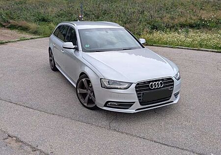 Audi A4 2.0 TDI S line Avant