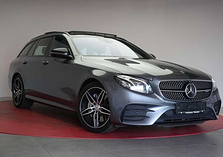 Mercedes-Benz E 53 AMG 4Matic T 9G-Tronic Navi/Leder/Distronic