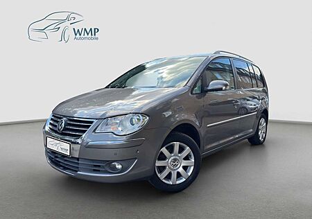 VW Touran Volkswagen Highline EcoFuel/Klimaautom./PDC/Leder